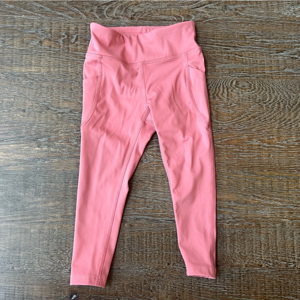 Every way girl leggings NWOT